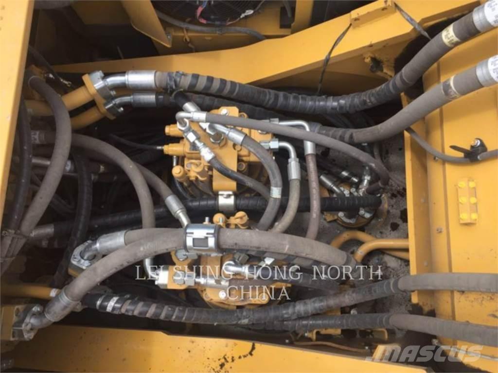 CAT 349D2L Гусеничные экскаваторы