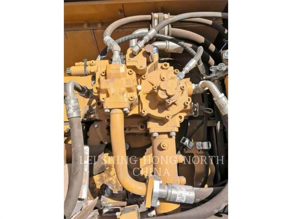 CAT 349D2L Гусеничные экскаваторы