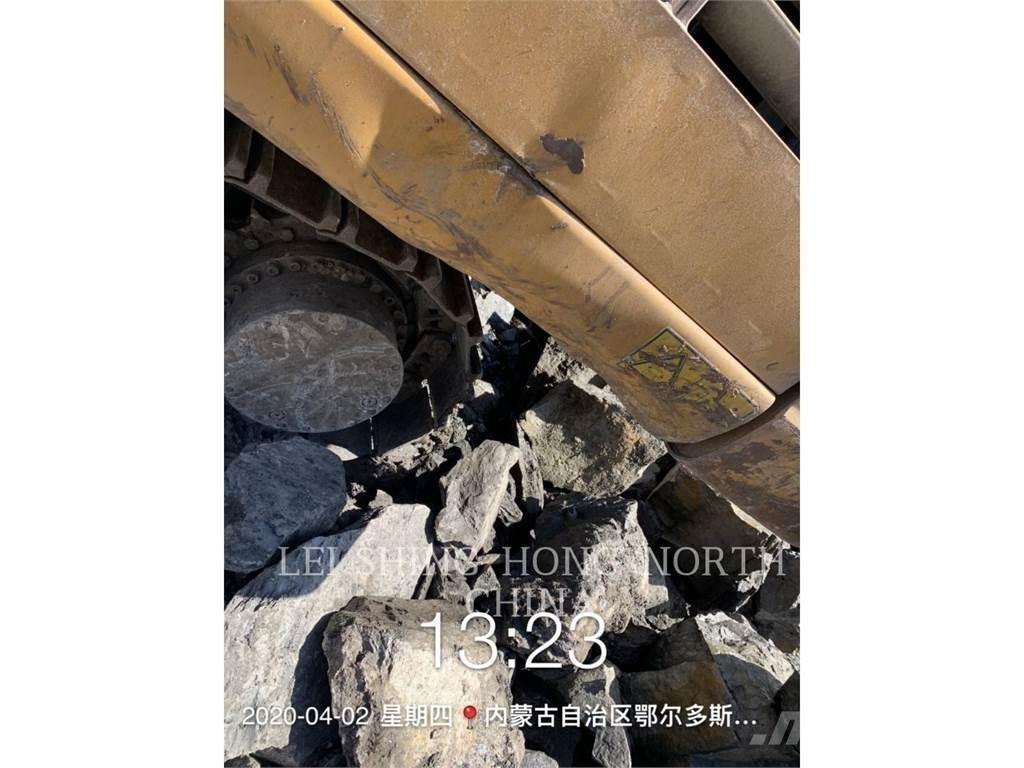 CAT 349D2L Гусеничные экскаваторы