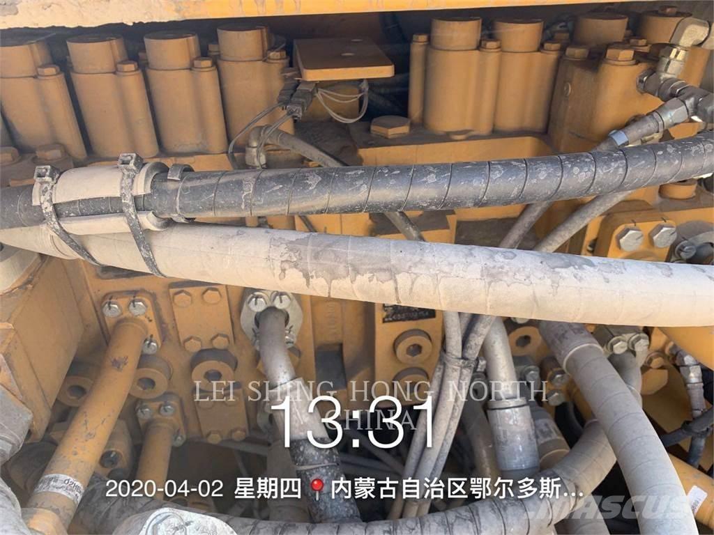 CAT 349D2L Гусеничные экскаваторы