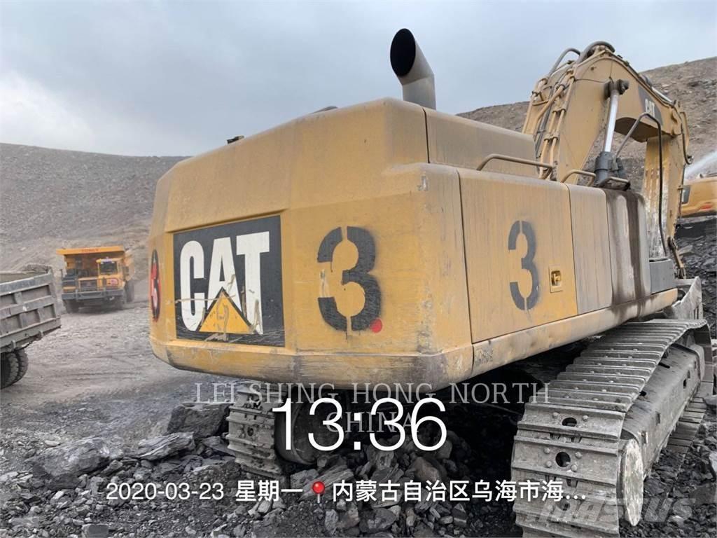 CAT 349D2L Гусеничные экскаваторы