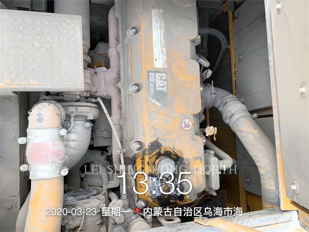 CAT 349D2L Гусеничные экскаваторы