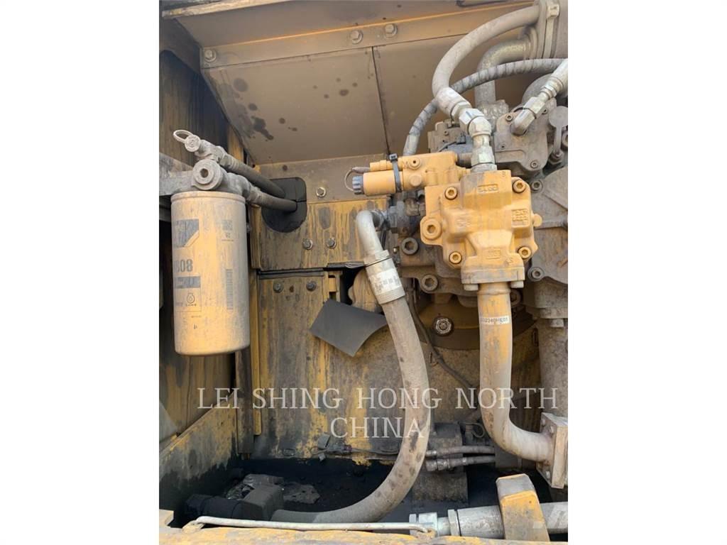 CAT 349D2L Гусеничные экскаваторы