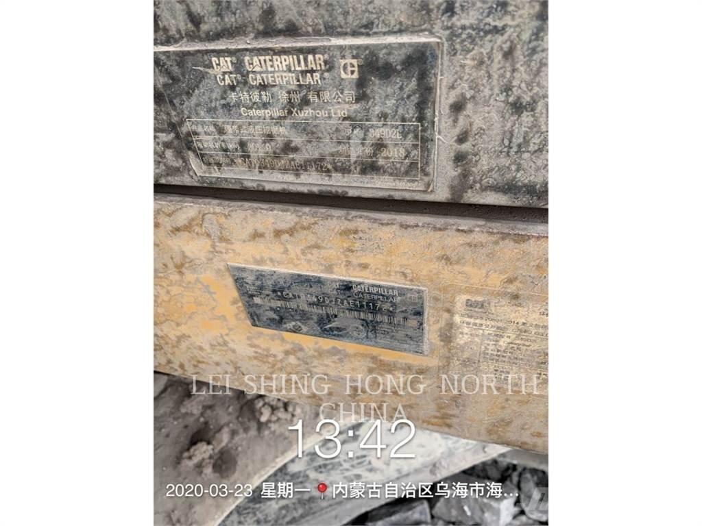 CAT 349D2L Гусеничные экскаваторы