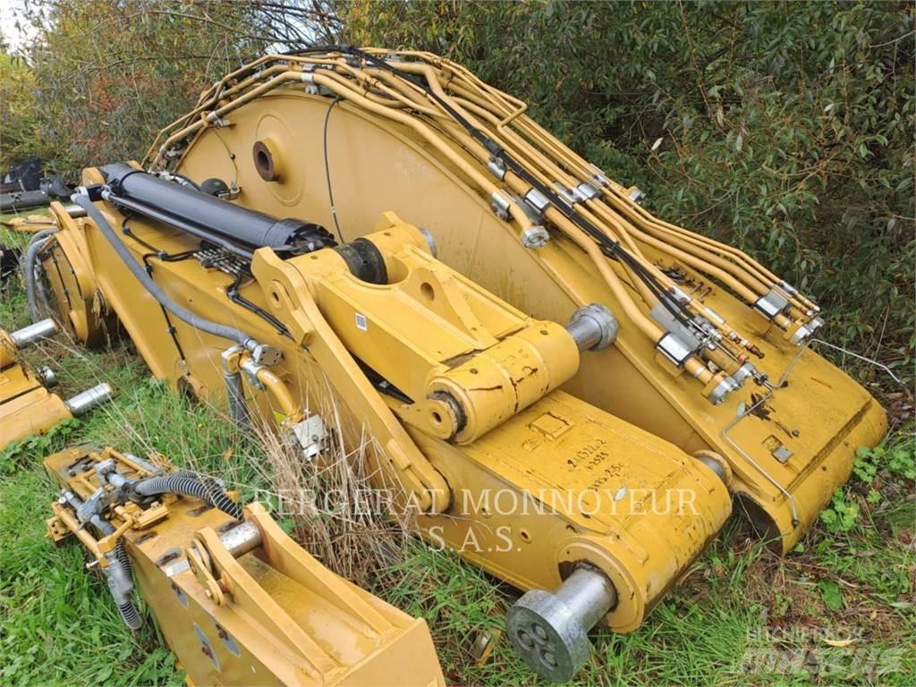 CAT 349E Гусеничные экскаваторы