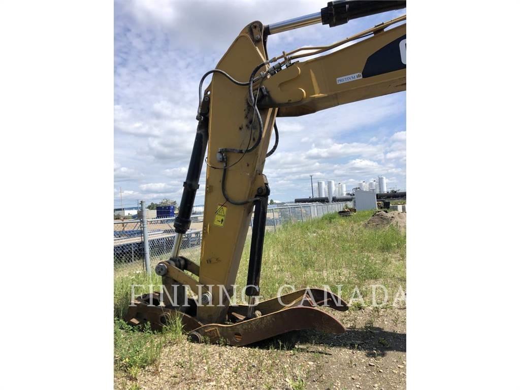 CAT 349E Гусеничные экскаваторы