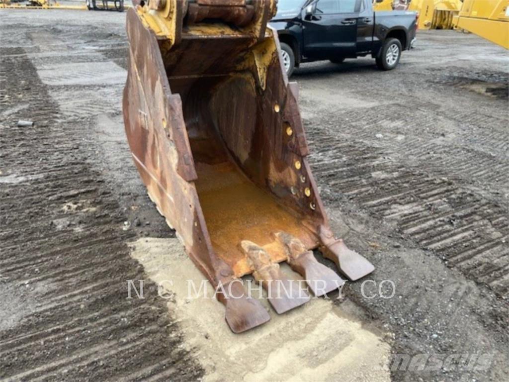 CAT 349E L Гусеничные экскаваторы