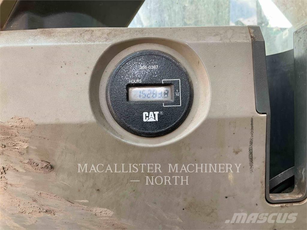 CAT 349EL Гусеничные экскаваторы