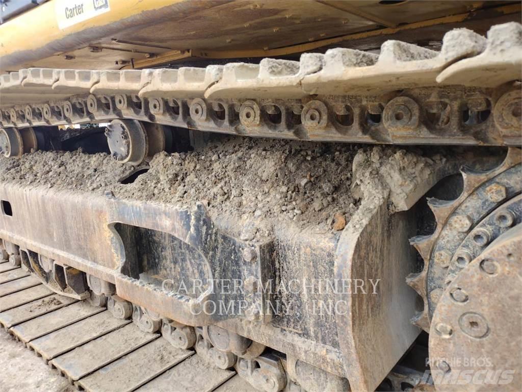 CAT 349F Гусеничные экскаваторы