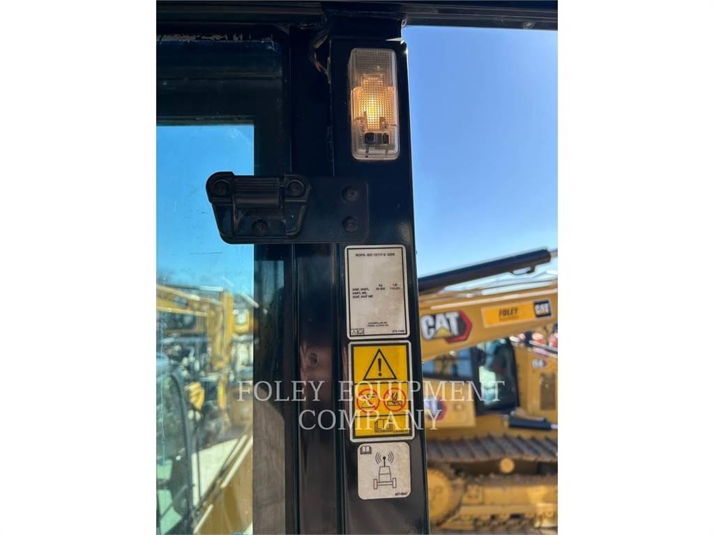 CAT 349F Гусеничные экскаваторы
