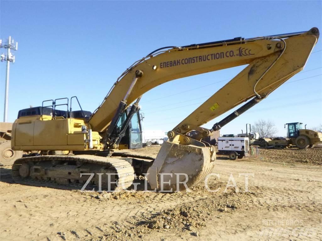 CAT 349F Гусеничные экскаваторы