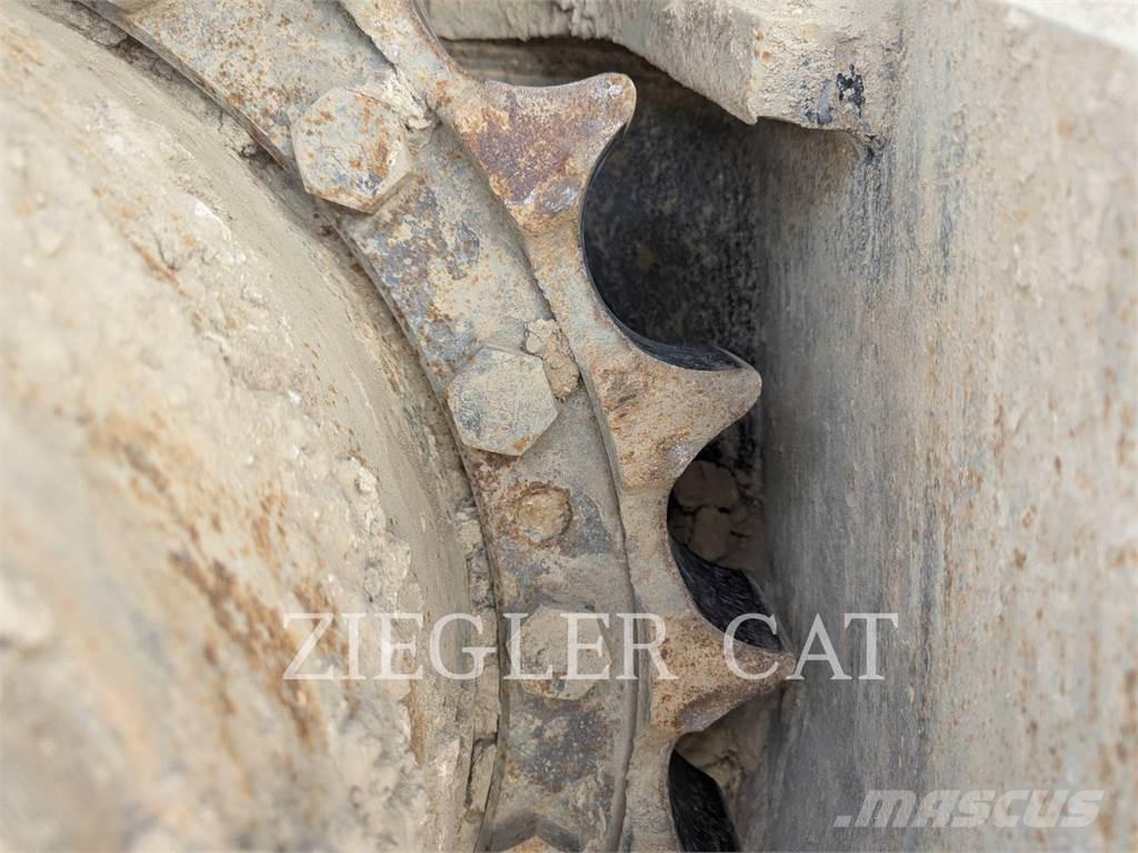 CAT 349F Гусеничные экскаваторы