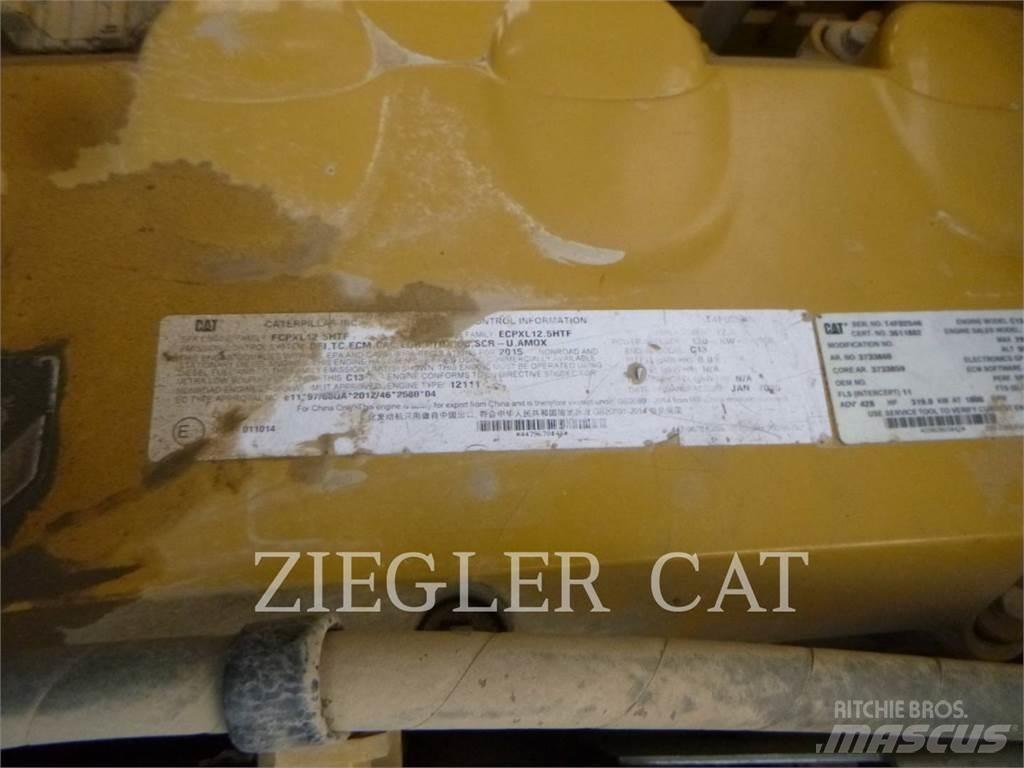 CAT 349F Гусеничные экскаваторы