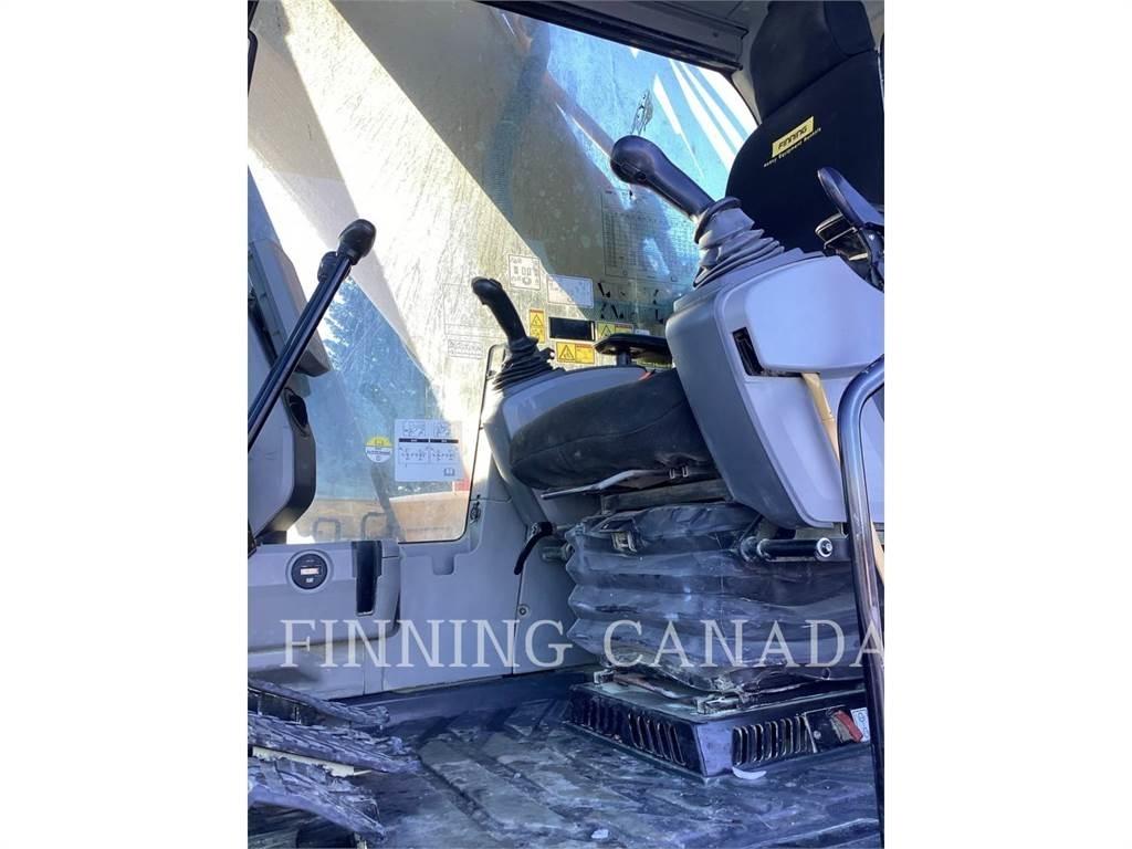 CAT 349F Гусеничные экскаваторы