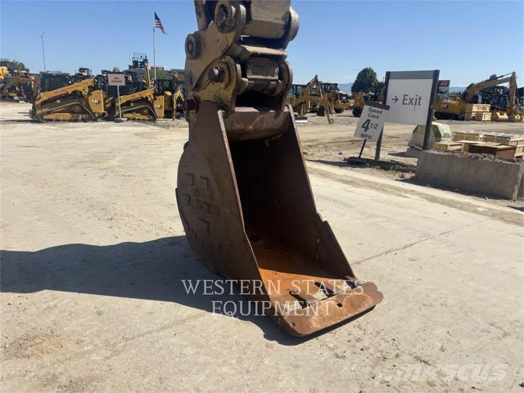 CAT 349F Гусеничные экскаваторы