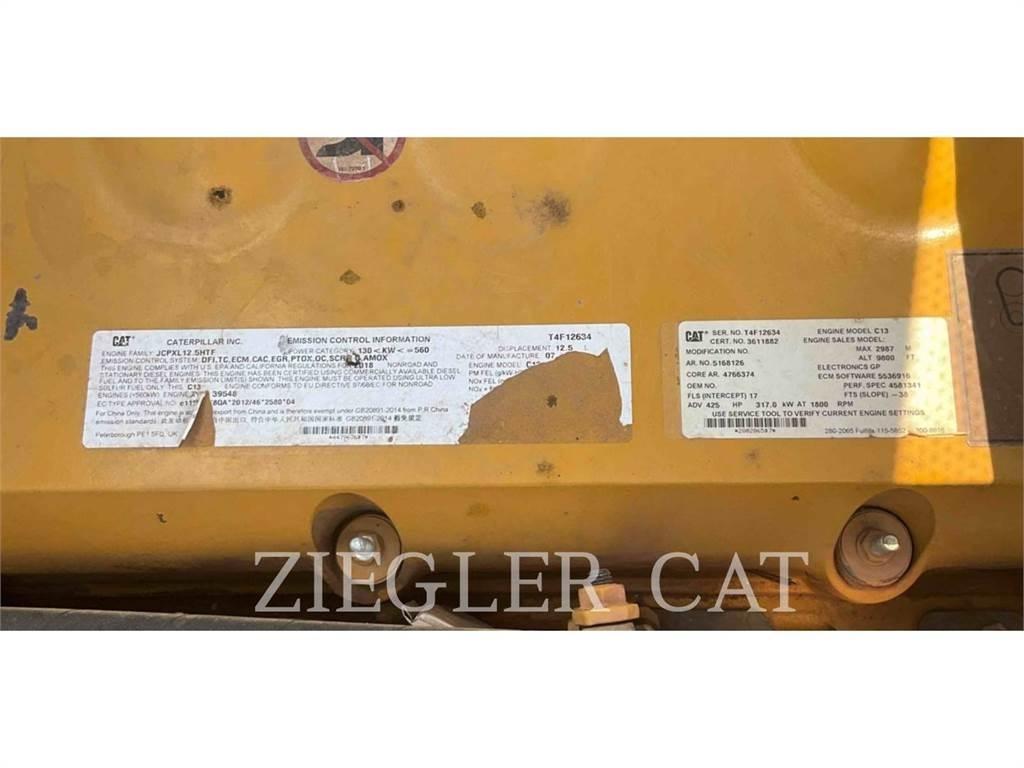 CAT 349F Гусеничные экскаваторы