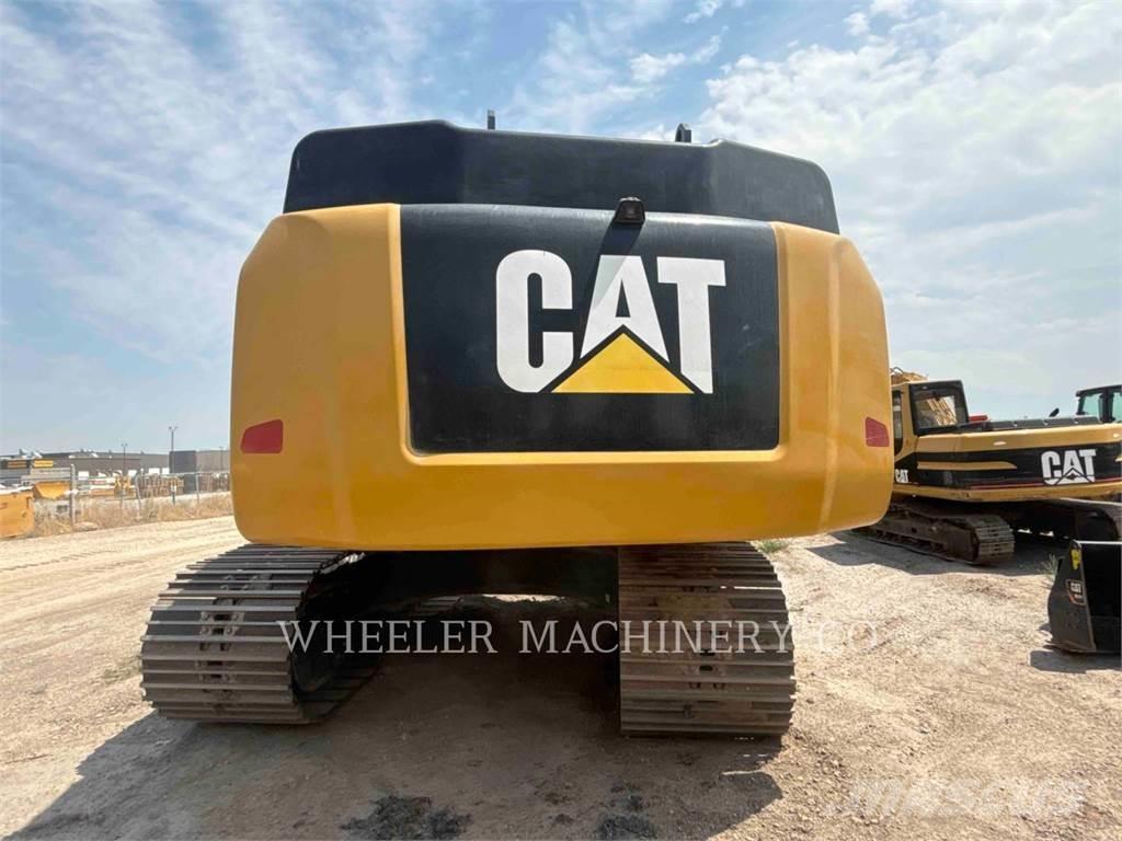 CAT 349F L TH Гусеничные экскаваторы