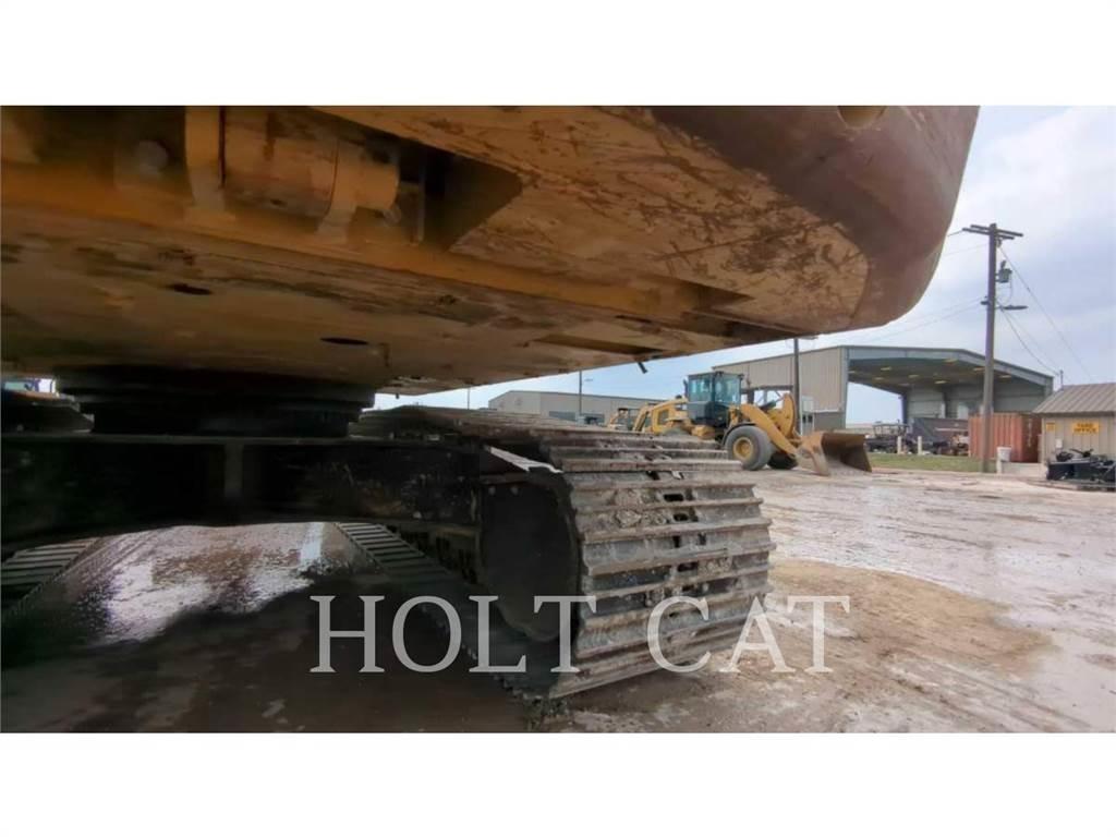 CAT 349FL Гусеничные экскаваторы
