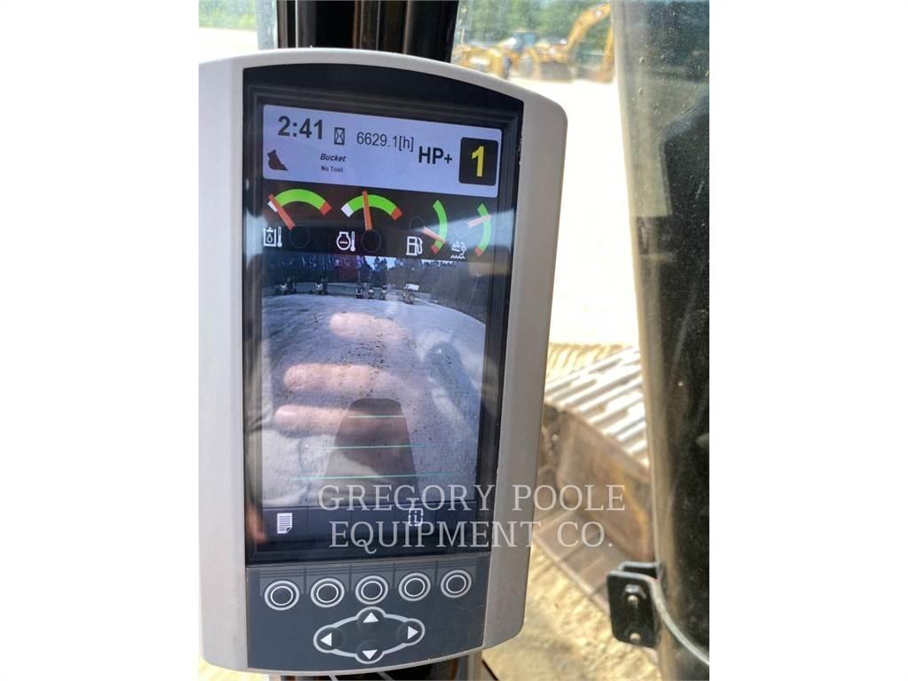 CAT 349FL Гусеничные экскаваторы