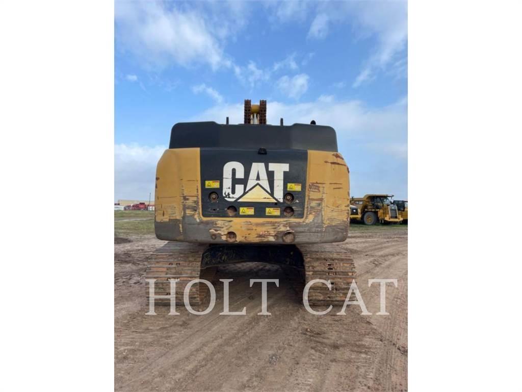 CAT 349FL Гусеничные экскаваторы