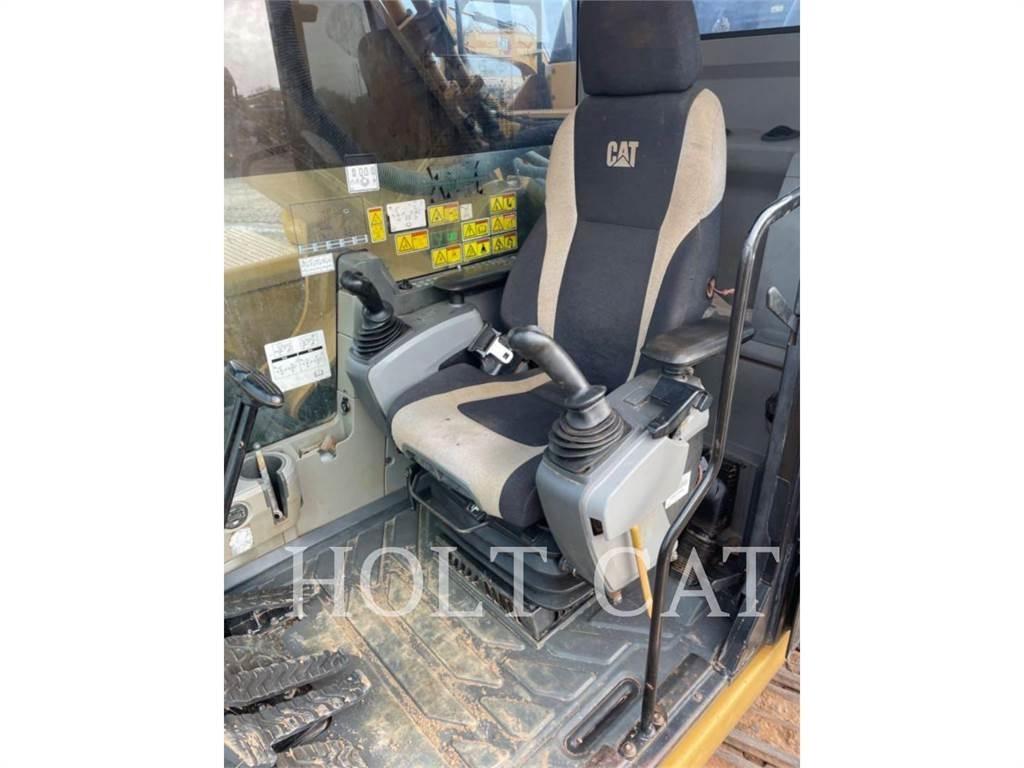 CAT 349FL Гусеничные экскаваторы
