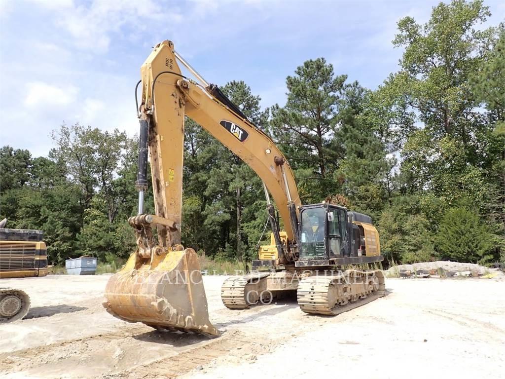 CAT 349FL Гусеничные экскаваторы