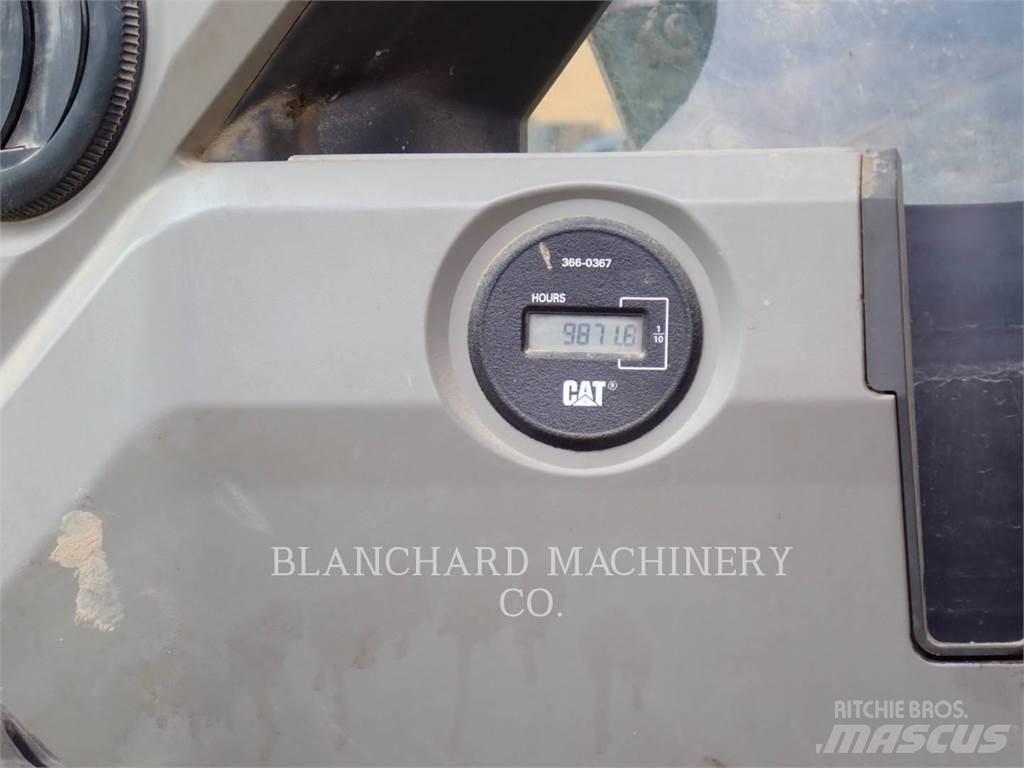 CAT 349FL Гусеничные экскаваторы
