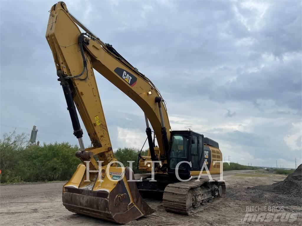 CAT 349FL Гусеничные экскаваторы