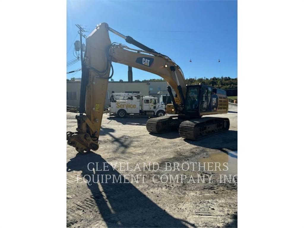 CAT 349FL Гусеничные экскаваторы