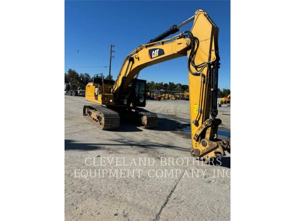 CAT 349FL Гусеничные экскаваторы