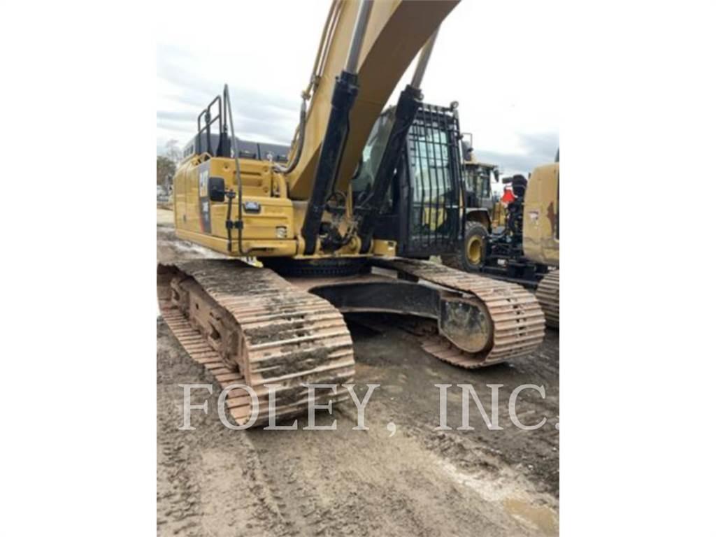 CAT 349FL Гусеничные экскаваторы