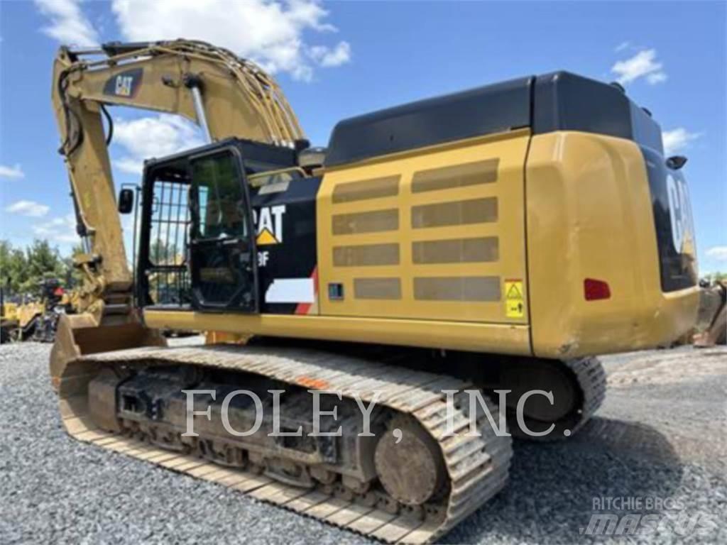 CAT 349FL Гусеничные экскаваторы