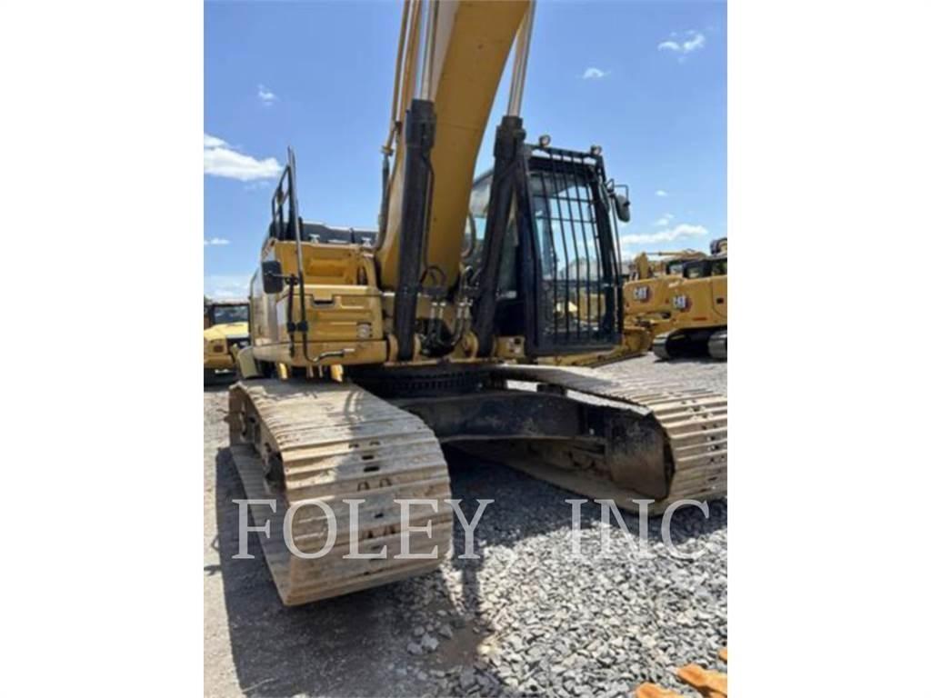 CAT 349FL Гусеничные экскаваторы