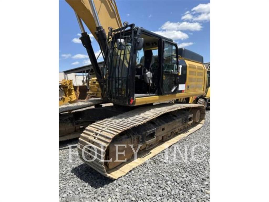 CAT 349FL Гусеничные экскаваторы