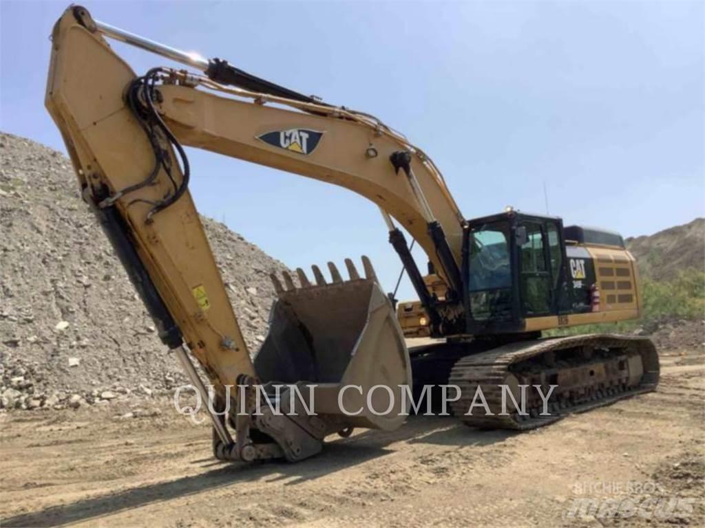 CAT 349FL Гусеничные экскаваторы