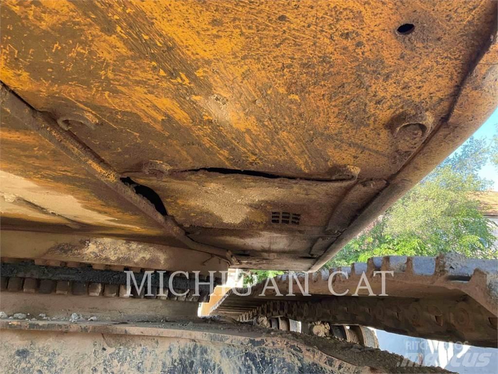 CAT 349FL + Гусеничные экскаваторы