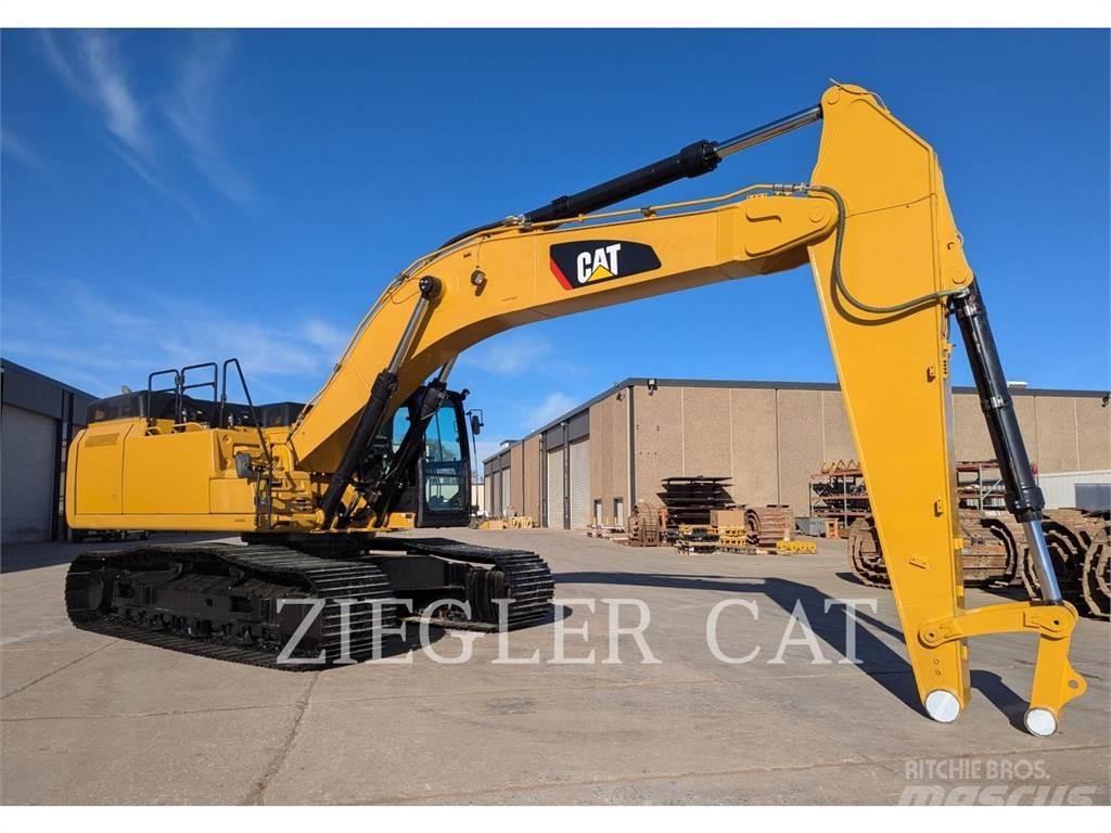CAT 349FL Гусеничные экскаваторы