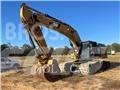 CAT 349FL Гусеничные экскаваторы