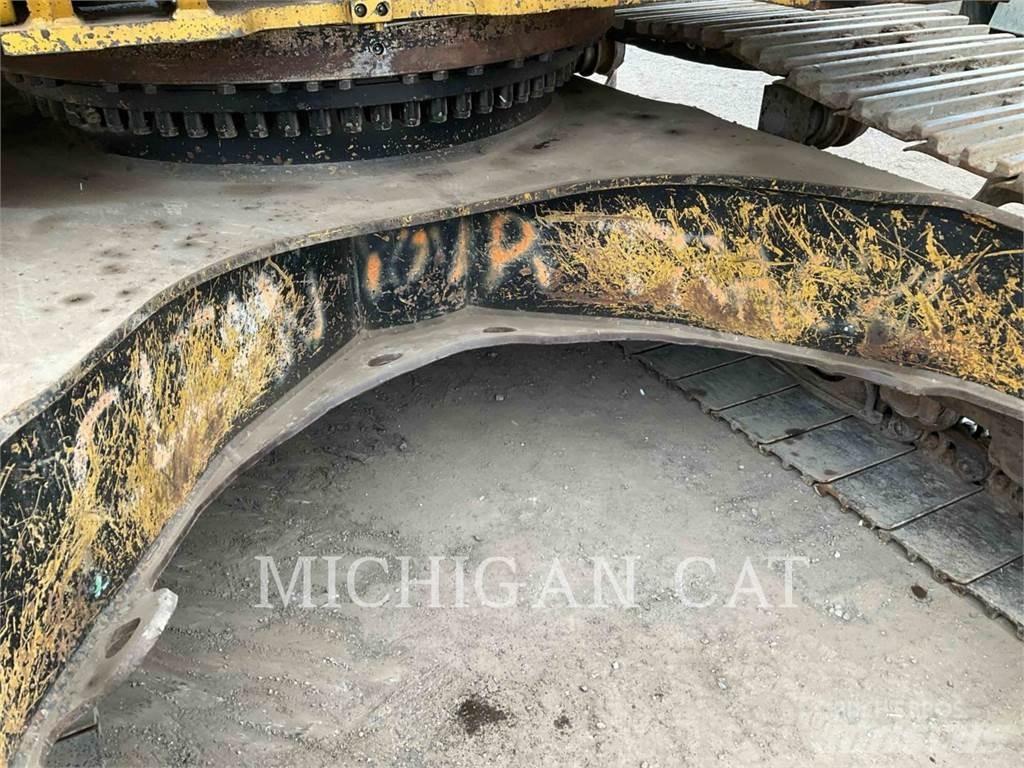 CAT 349FL Гусеничные экскаваторы