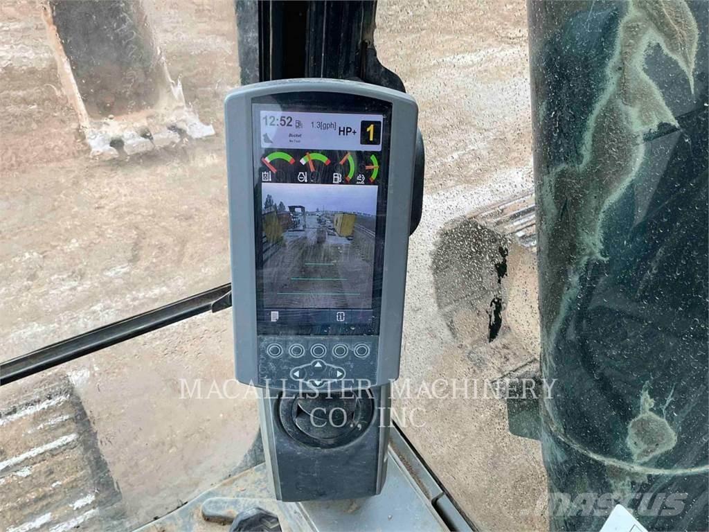 CAT 349FL Гусеничные экскаваторы