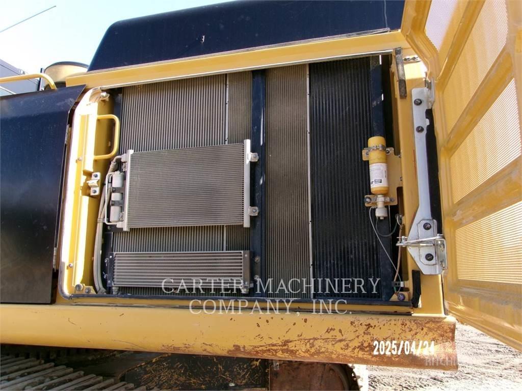 CAT 349FL Гусеничные экскаваторы