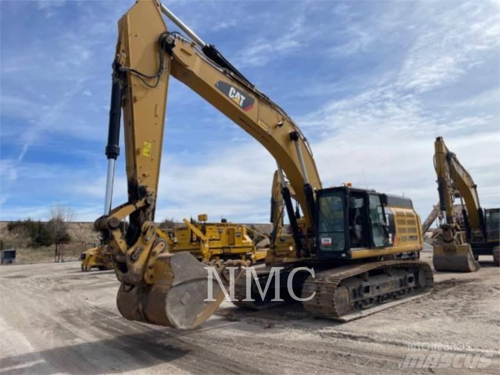 CAT 349FL Гусеничные экскаваторы