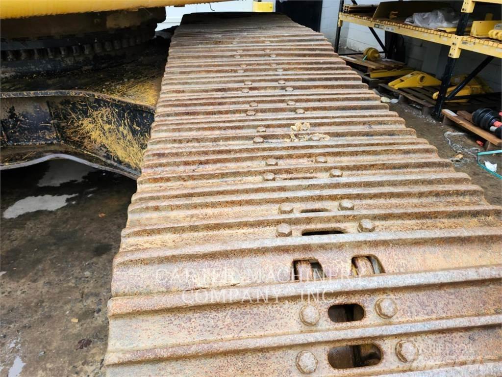 CAT 349FL Гусеничные экскаваторы
