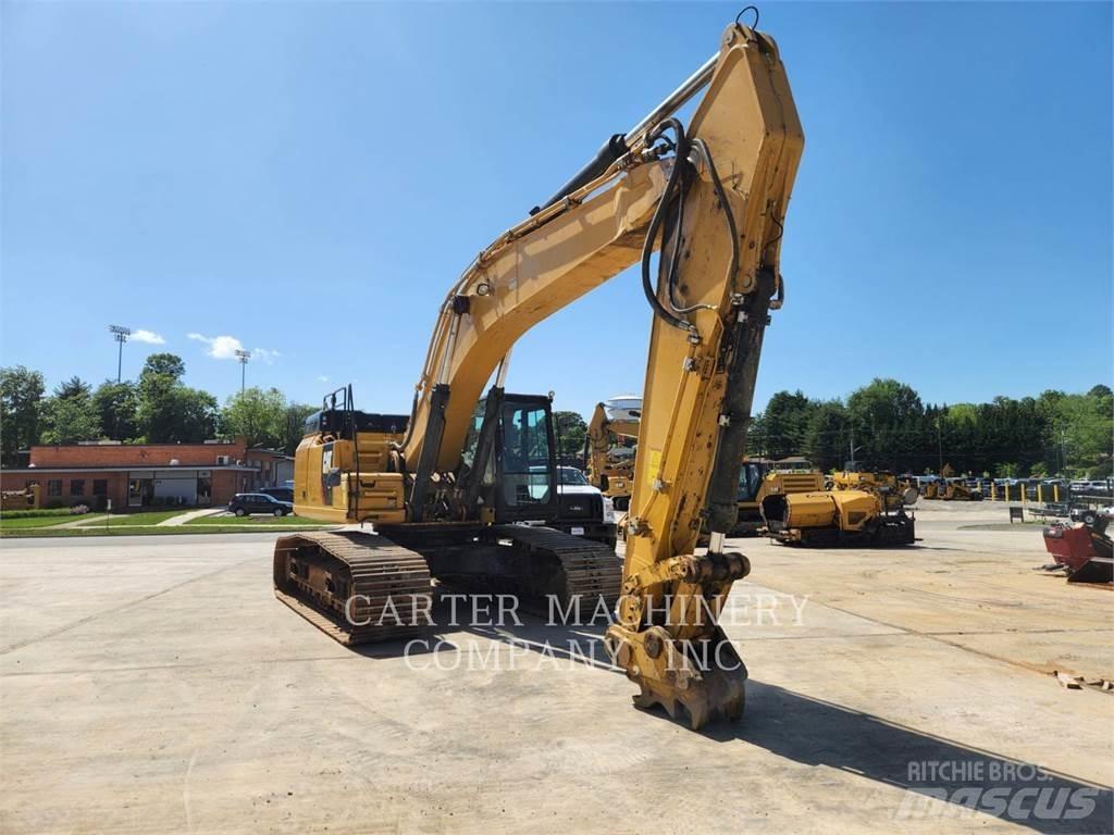 CAT 349FL Гусеничные экскаваторы