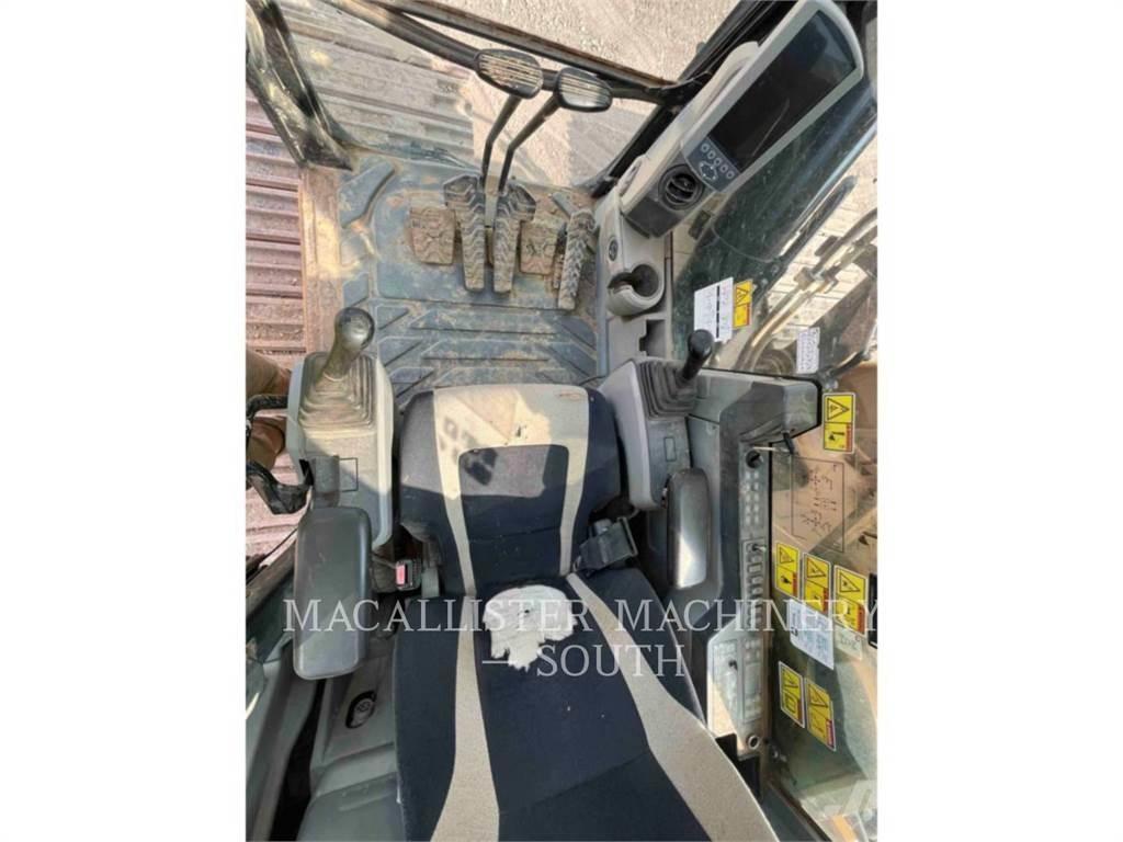 CAT 349FL Гусеничные экскаваторы