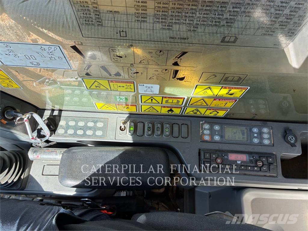 CAT 349FL Гусеничные экскаваторы