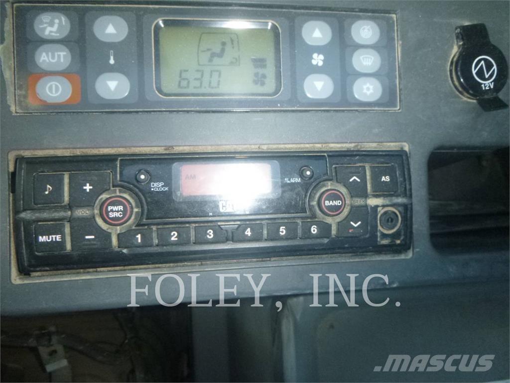 CAT 349FL Гусеничные экскаваторы