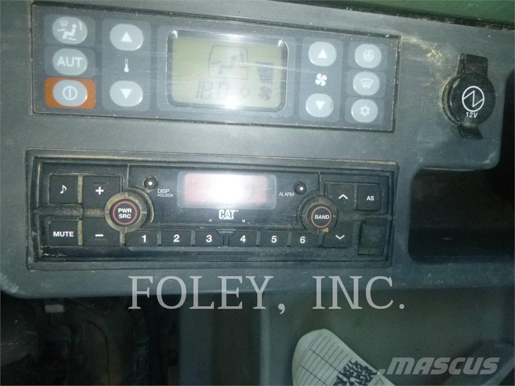 CAT 349FL Гусеничные экскаваторы