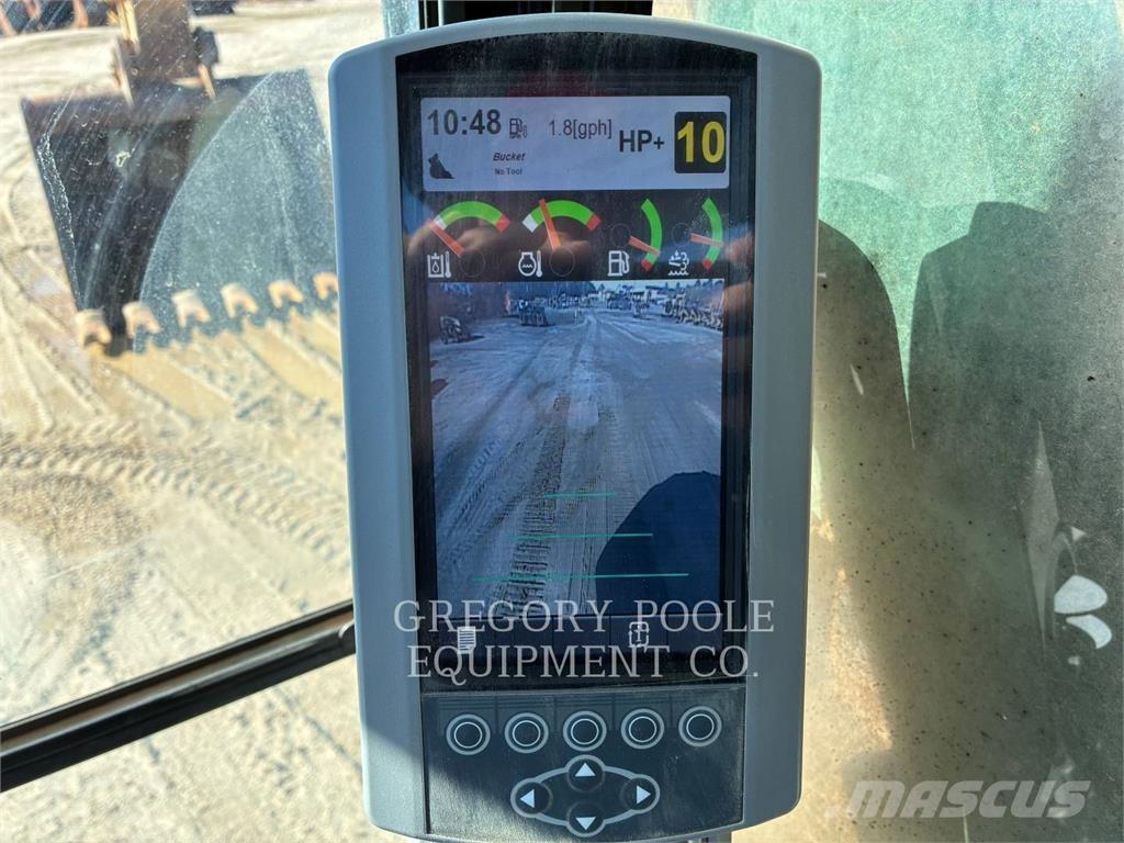 CAT 349FL Гусеничные экскаваторы