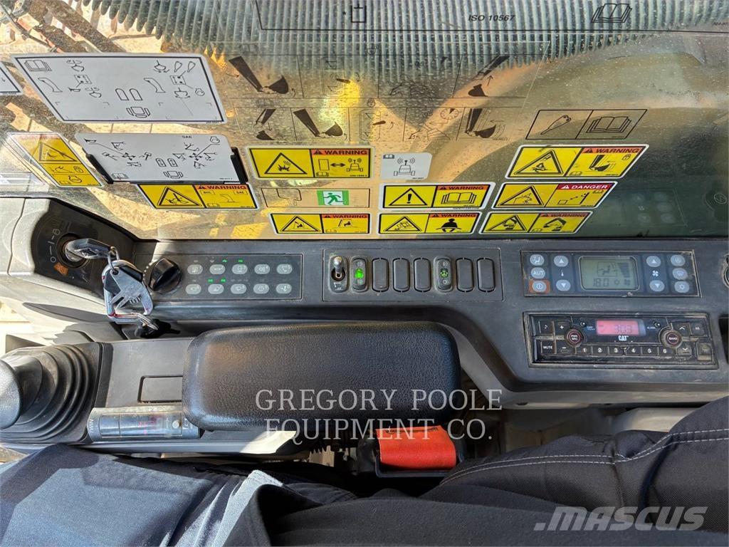 CAT 349FL Гусеничные экскаваторы